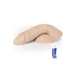 Fleshlight Mr. Lımpy: Large Lıght Flesh+Fleshlight Fleshlube 30 Ml Kayganlaştırıcı Jel