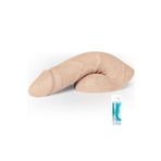 Fleshlight Mr. Lımpy: Large Lıght Flesh+Fleshlube Ice 100 Ml Kayganlaştırıcı Jel