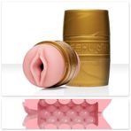 Fleshlight Stamina Training Quickshot Çift Taraflı Anal ve Vajinal Mastürbatör
