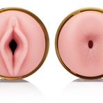 Fleshlight Stamina Training Quickshot Tırtıklı İç Yüzeyi Anal Ve Vajinal Mastürbatör