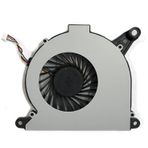 Fleshy Leaf Intel NUC 10 NUC10 NUC10i3FNH NUC10i5FNH NUC10i7FNH Serisi 5V 0.6A NS65B01-19E01 BAZB0810R5HY005 için yedek CPU Soğutma Fanı