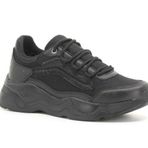 Flet 142 Dolgu Taban Comfort Casual Günlük Spor Ayakkabısı