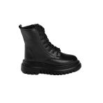 Flet 204 Siyah Kadın Postal Bot