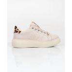 Flet 341 Bej Kadın Spor Sneaker