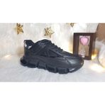 Flet Air Taban Kadın Sneaker Ayakkabı CKR00583 - 39 - Siyah