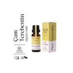Fleur Fume Çam Terebentin Yağı %100 Saf 20 ml