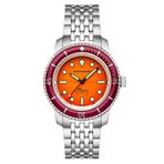 FLEUSS 40 Otomatik SP-5133-99 (Citizen Miyota 9039 Mekanizmalı) Erkek Kol Saati