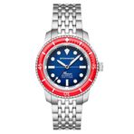 FLEUSS 40 Otomatik SP-5133-DD (Citizen Miyota 9039 Mekanizmalı) Erkek Kol Saati