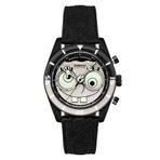 FLEUSS Mechanical Chronograph SpongeBob SquarePants Eyedial Limited Edition SP-5153-02 (Seagull TY2901 Mekanizmalı) Erkek Kol Saati
