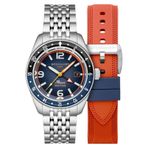 FLEUSS SP-5120-88 Otomatik (Seiko NH34 Mekanizmalı) Erkek Kol Saati
