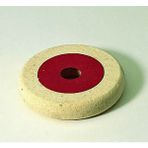 Flex 122.742 125MM Polisaj Keçe