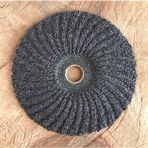 Flex 180MM Kalın Diş Mozaik Silme Taşı Mozaik Silme Zımparası C16 10ADET