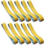 Flex 223.670 - 618X40 36KUM Bant Zımpara (10 Lu)