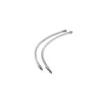 Flex 3/8-M10 100 cm Uzun Uç Batarya Hortum