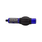 Flex Archery Dampster Titreşim Emici Stabilizatör Mavi Malzeme ile Üstün Performans - Damper