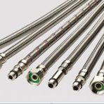 Flex Batarya Alt Bağlantı Branşman M10-3/8 40 Cm 1.Kalite