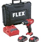 Flex DD2G 10.8V Akülü Vidalama