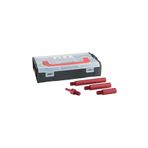 Flex Exs M14 Set Rotary 4 Parça Makine Uzatma Aparatı Seti
