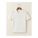 FLEX FASHION YAZLIK POLO YAKA (ERKEK) ÇOCUK-GENÇ TRİKO T-SHİRT