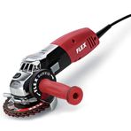 Flex FLE147125 Avuç Taşlama Makinesi Seti