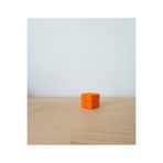 Flex FlexCube™ 3D Baskı Stres Küpü | Sonsuz Hareketli Fidget Oyuncak | Anti Stres ve Odaklanma Aracı düz model