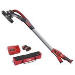 Flex GEMH18.0-EC/5.0 18V./5.0Ah Çift Akülü Alçıpan Boya Zımpara Makinesi