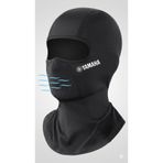 Flex Premium Yamaha Reflektörlü Siyah Kar Maskesi Model 201 Balaklava Balaclava Motorsiklet Scooter Bisiklet Spor