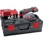 Flex Pxe 80 12V-EC Set Rotary/orbital Akülü Nano Polisaj Makinesi Seti | Mini Şarjlı Pasta Cila