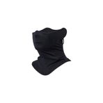 Flex Siyah Maske Burun Kavisli Boyunluk Strike-snood-motor-maske-buf-baf-ağızlık-kar maske-