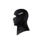 Flex Siyah yazı baskılı kar maskesi model 2 balaklava balaclava reflektörlü Maske boyunluk motor kask