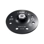 Flex Sp D150-8/6 H/f M14 Cırtlı Zımpara Tabanı (150 Mm)