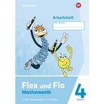 Flex und Flo - Ausgabe 2023 für Bayern: Arbeitsheft 4 Für die Ausleihe