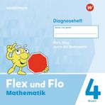 Flex und Flo - Ausgabe 2023 für Bayern: Diagnoseheft 4
