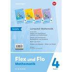 Flex und Flo - Ausgabe 2023 für Bayern: Lernpaket Mathematik 4 Für die Ausleihe
