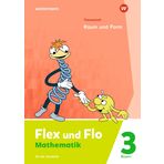 Flex und Flo - Ausgabe 2023 für Bayern: Themenheft Raum und Form 3 Für die Ausleihe