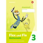 Flex und Flo / Flex und Flo - Ausgabe 2021: Ausgabe 2021 / Arbeitsheft 3 (Flex und Flo, 234)