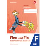 Flex und Flo - Mathematik inklusiv Ausgabe 2021: Themenheft Geometrie F