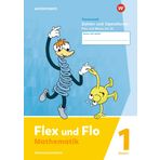 Flex und Flo: Themenheft Zahlen und Operationen: Plus und Minus bis 20 Verbrauchsmaterial. Für Bayern: Ausgabe 2023