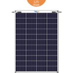 FleXa 125 Watt Esnek Güneş Paneli FXM-125 Beyaz