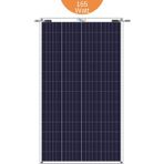 FleXa 165 Watt Esnek Güneş Paneli FXM-165 Beyaz