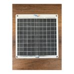 Flexa 20 Watt Esnek Güneş Paneli (12 volt akü şarj eder)