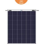 FleXa 280 Watt Esnek Güneş Paneli FXM-280 Beyaz