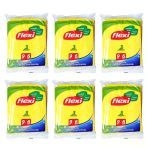 Flexi 35x35 cm 9'lu 6 Adet Temizlik Bezi