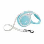Flexi 5 m M Açık Mavi New Comfort Otomatik Şerit Köpek Gezdirme Kayışı
