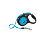 Flexi 5 mt 25 kg Neon Mavi Medium Otomatik Şerit Tasma