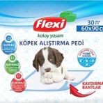 Flexi 60x90 cm 30'lu Köpek Alıştırma Pedi