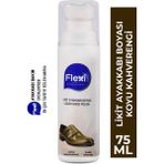 Flexi Care Flexicare Likit Koyu Kahverengi Ayakkabı Boyası 75 ml