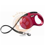 Flexi Extra Small 3 XS New Classic Otomatik Kırmızı Şerit Gezdirme