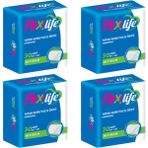 Flexi Flexilife Hasta Altı Bezi 60 x 90 cm Süper Emici 30 Adet Yatak Koruyucu 4 Paket