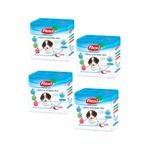 Flexi Köpek Alıştırma Çiş Pedi - 60x60cm 10lu Paket - 4 Adet